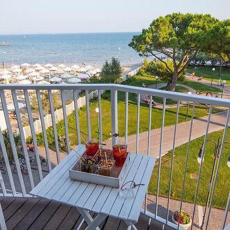 Albergo Alla Spiaggia Grado Exterior photo