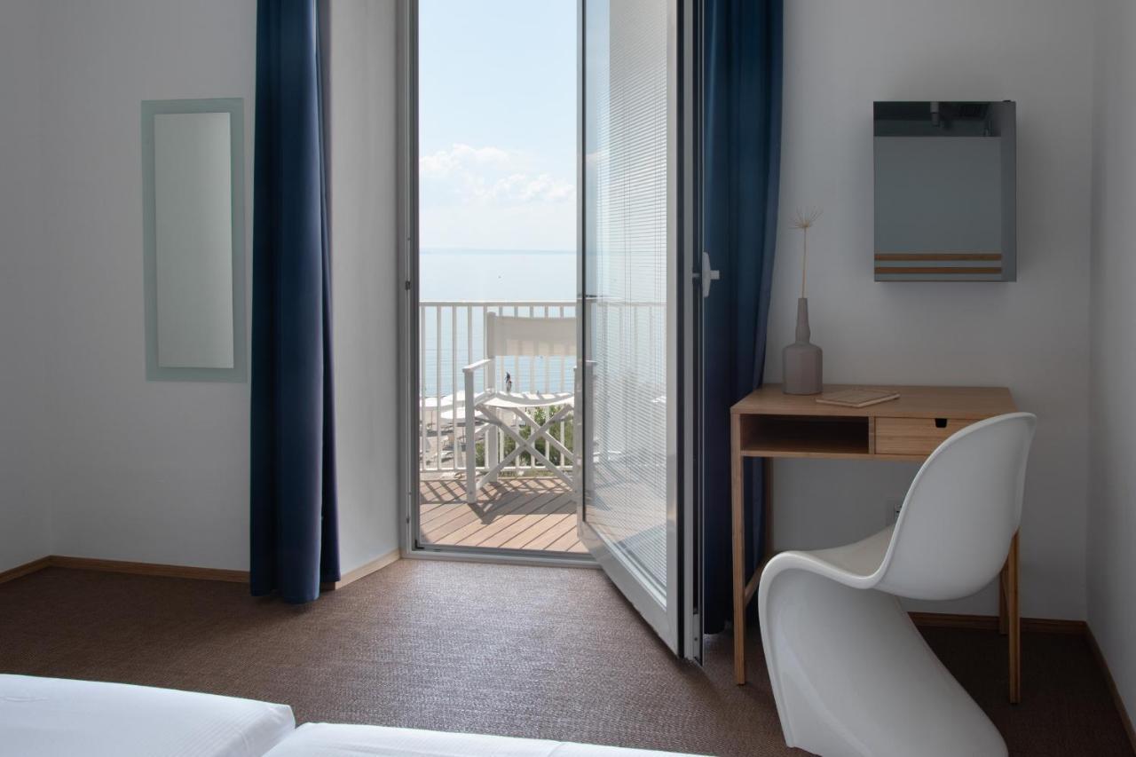 Albergo Alla Spiaggia Grado Exterior photo