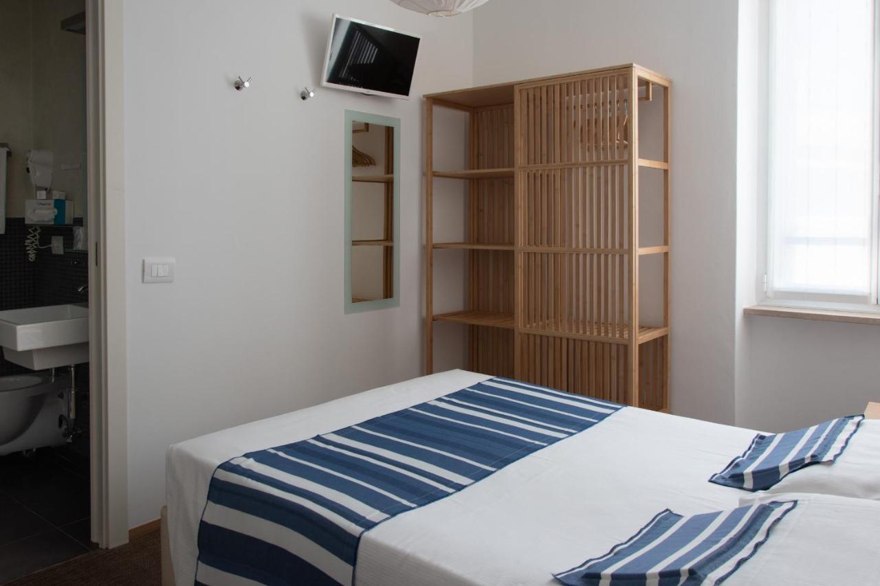 Albergo Alla Spiaggia Grado Exterior photo