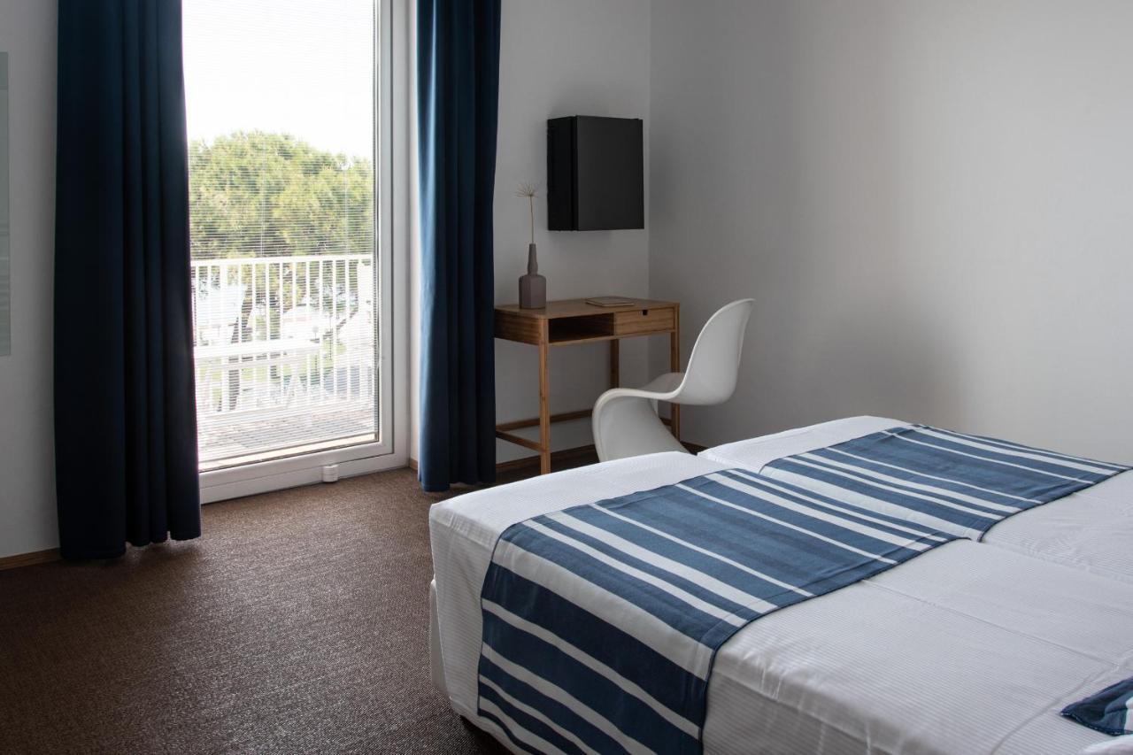 Albergo Alla Spiaggia Grado Exterior photo