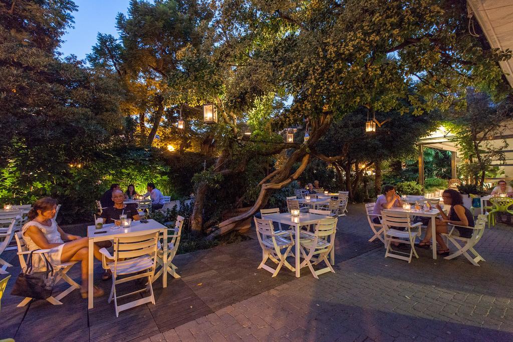 Albergo Alla Spiaggia Grado Exterior photo