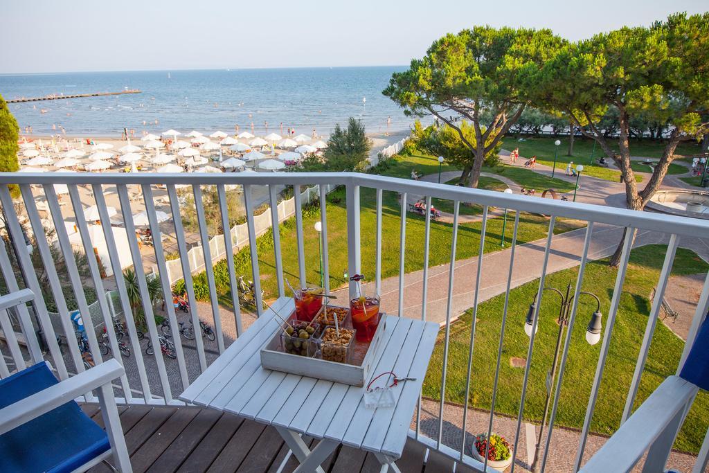 Albergo Alla Spiaggia Grado Exterior photo