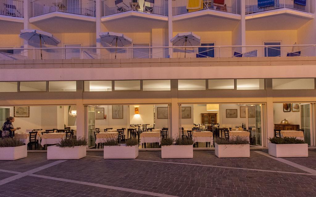 Albergo Alla Spiaggia Grado Exterior photo