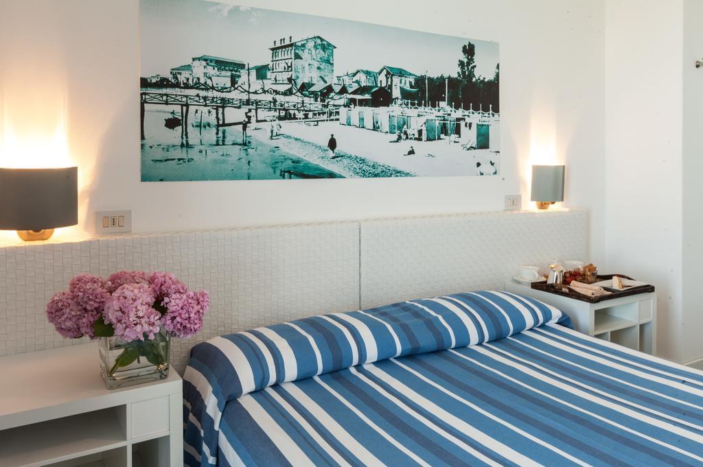 Albergo Alla Spiaggia Grado Room photo