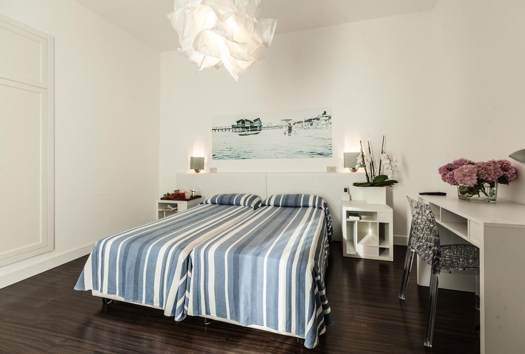 Albergo Alla Spiaggia Grado Room photo