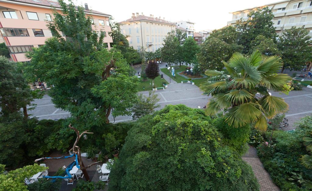 Albergo Alla Spiaggia Grado Exterior photo