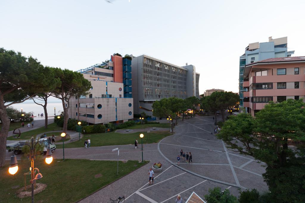 Albergo Alla Spiaggia Grado Exterior photo
