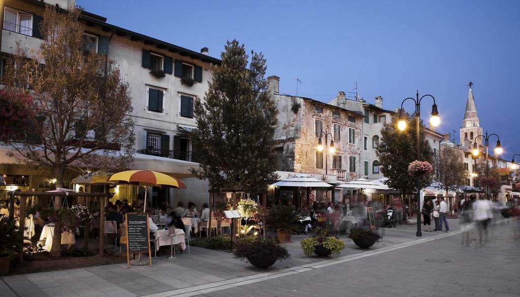 Albergo Alla Spiaggia Grado Exterior photo